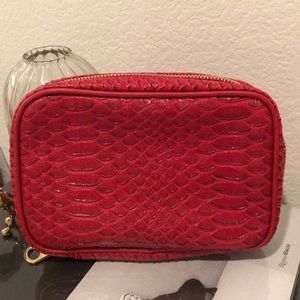 Nordstrom Makeup / Brush /toiletry case